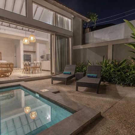 White Studio, Villa With Private Pool Canggu 외부 사진