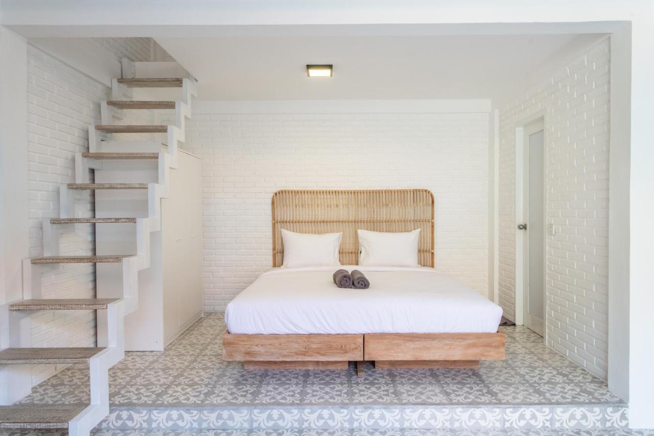 White Studio, Villa With Private Pool Canggu 외부 사진