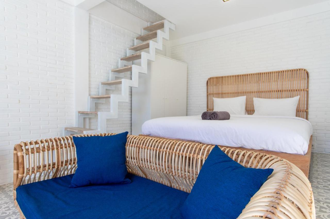 White Studio, Villa With Private Pool Canggu 외부 사진