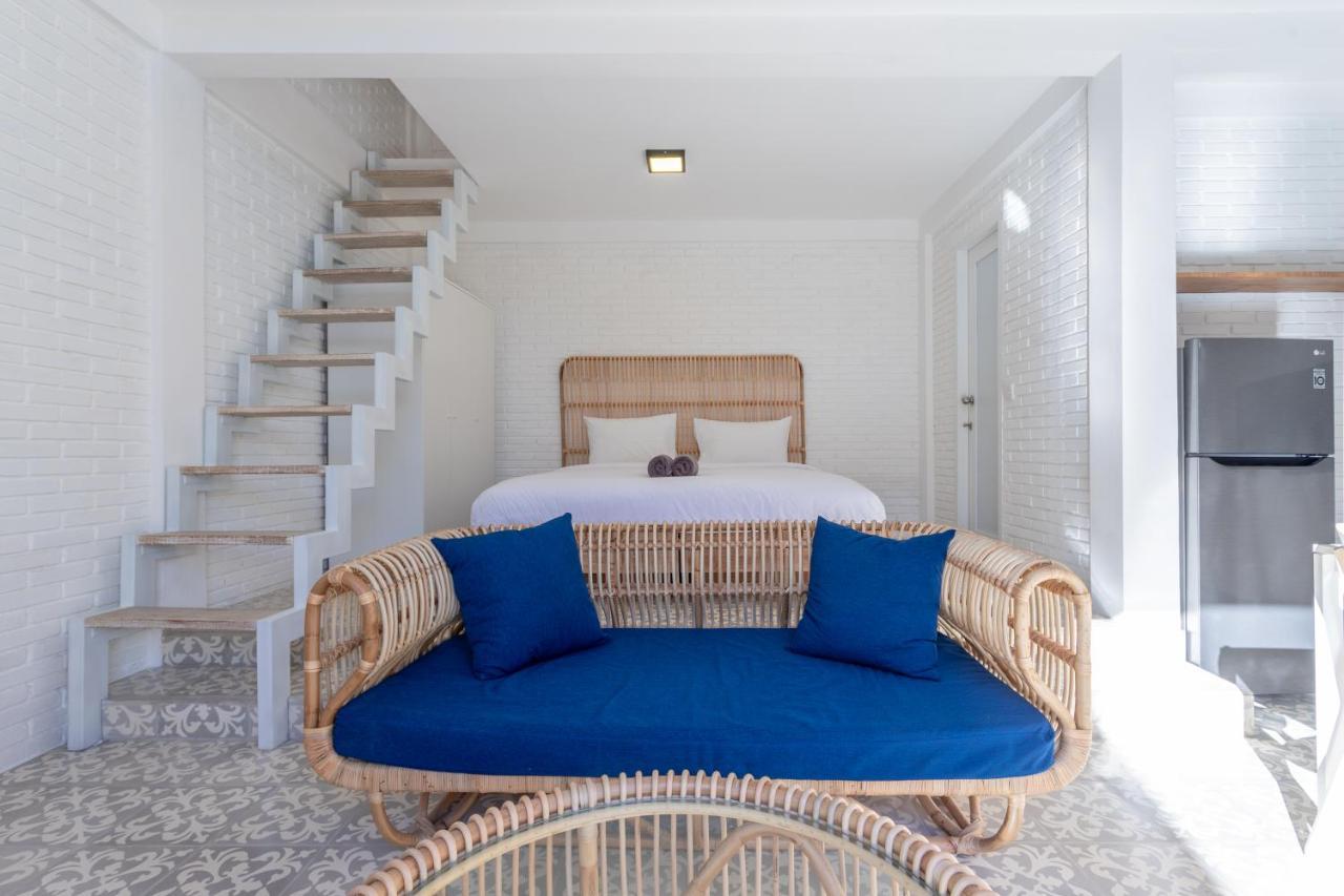White Studio, Villa With Private Pool Canggu 외부 사진