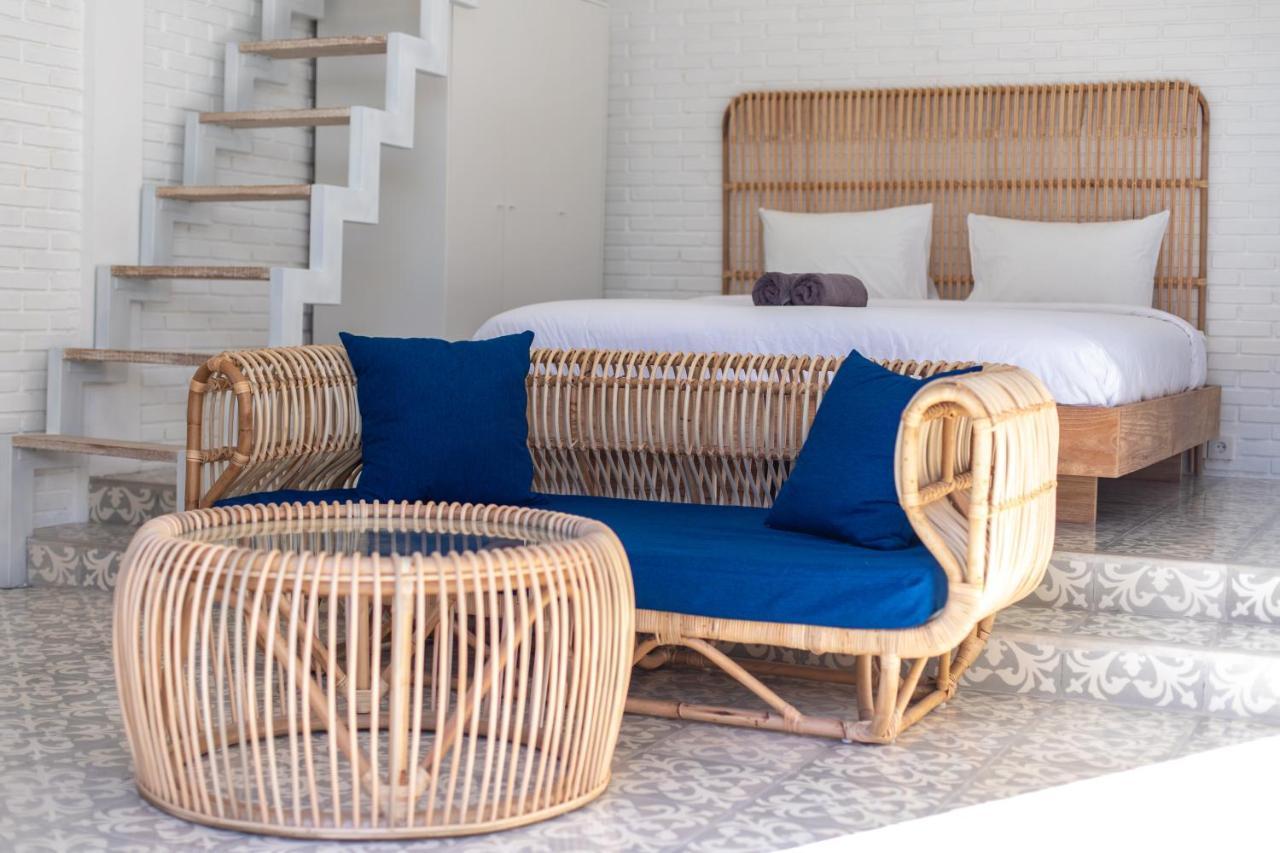White Studio, Villa With Private Pool Canggu 외부 사진