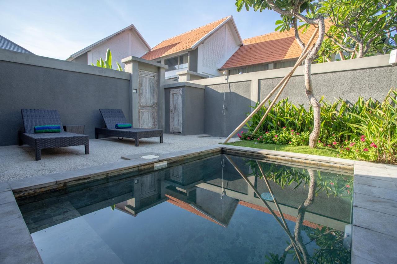 White Studio, Villa With Private Pool Canggu 외부 사진
