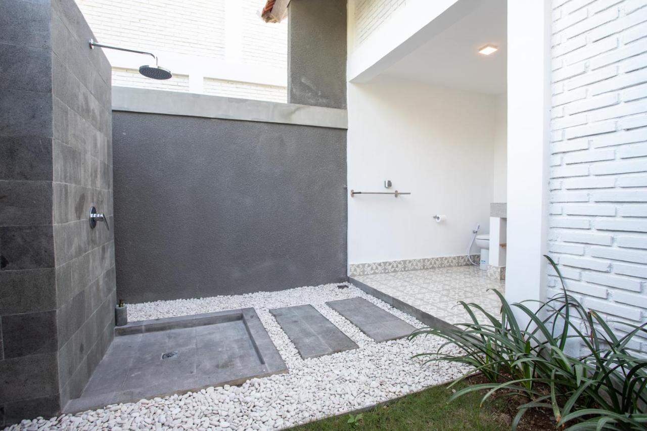 White Studio, Villa With Private Pool Canggu 외부 사진