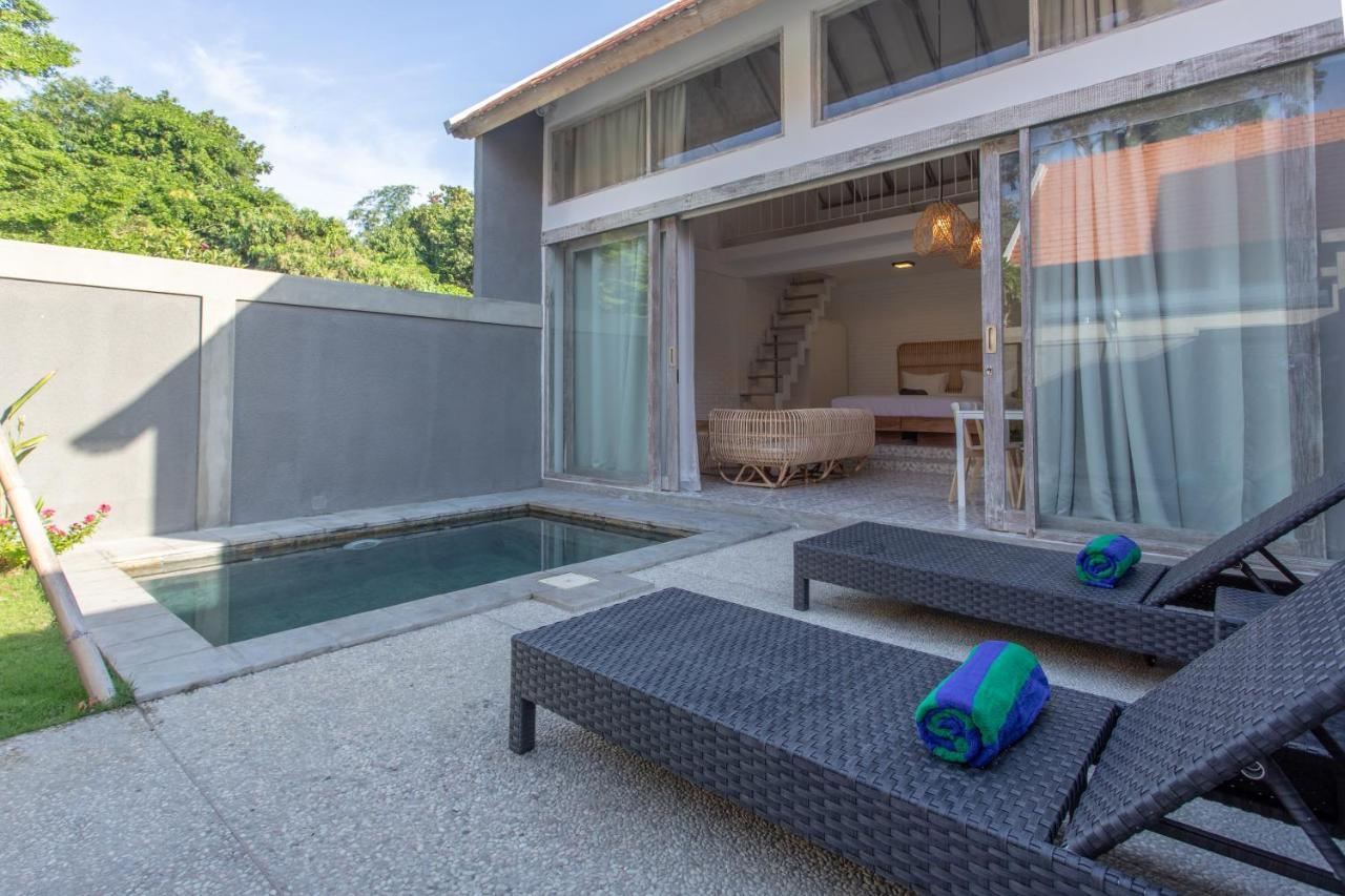 White Studio, Villa With Private Pool Canggu 외부 사진
