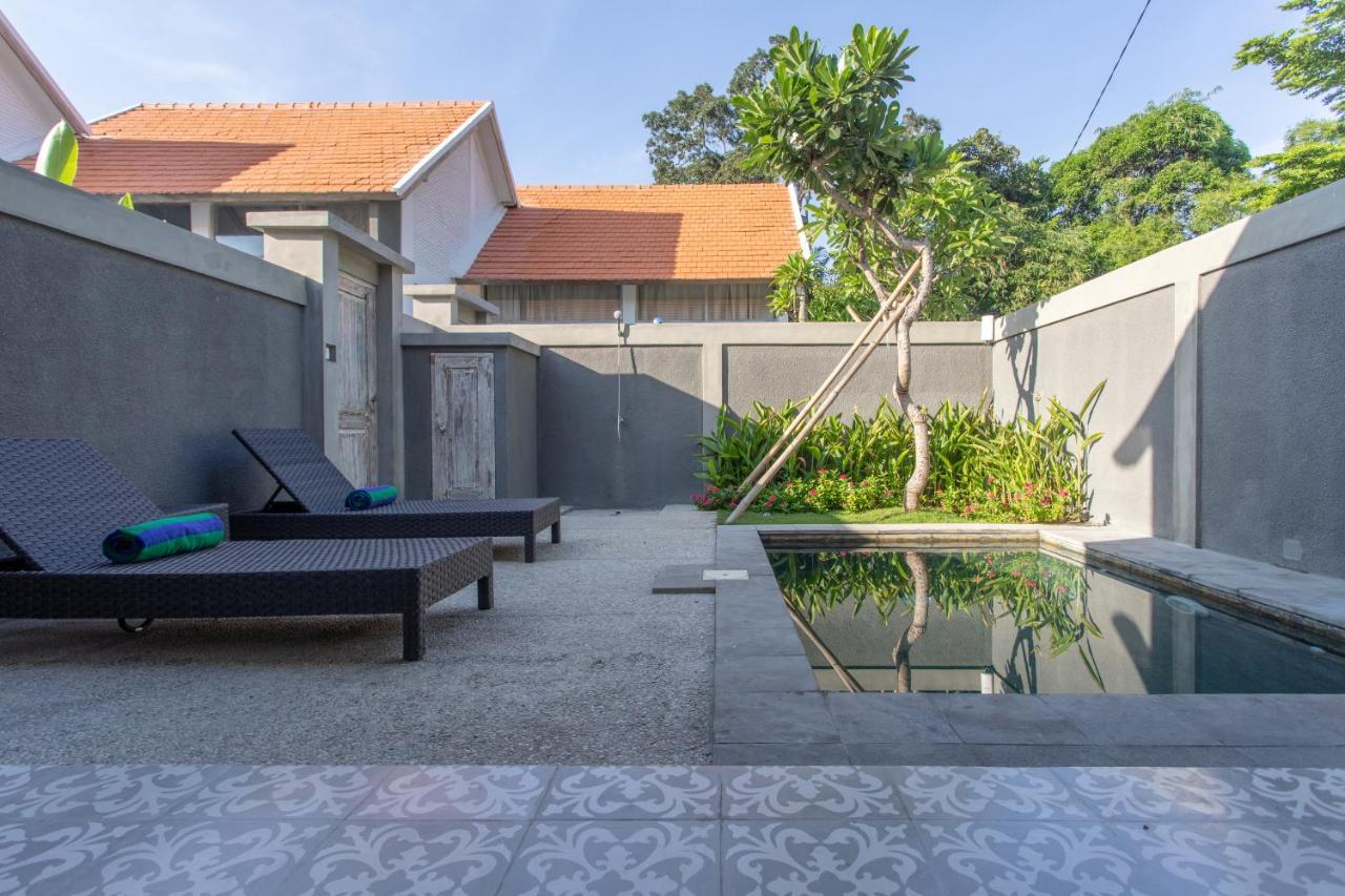 White Studio, Villa With Private Pool Canggu 외부 사진
