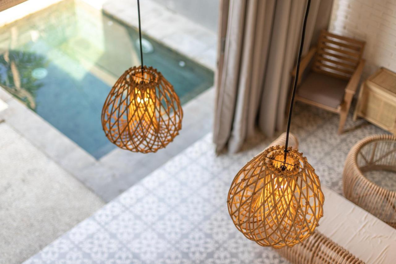 White Studio, Villa With Private Pool Canggu 외부 사진